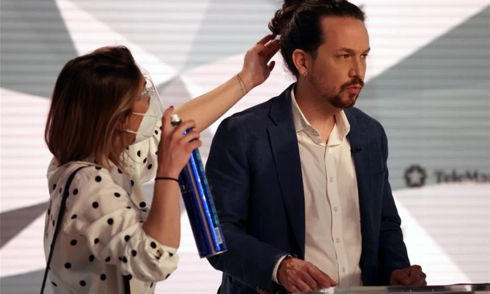 Ιγκλέσιας: Το οριστικό αντίο από το φτωχαδάκι των Podemos